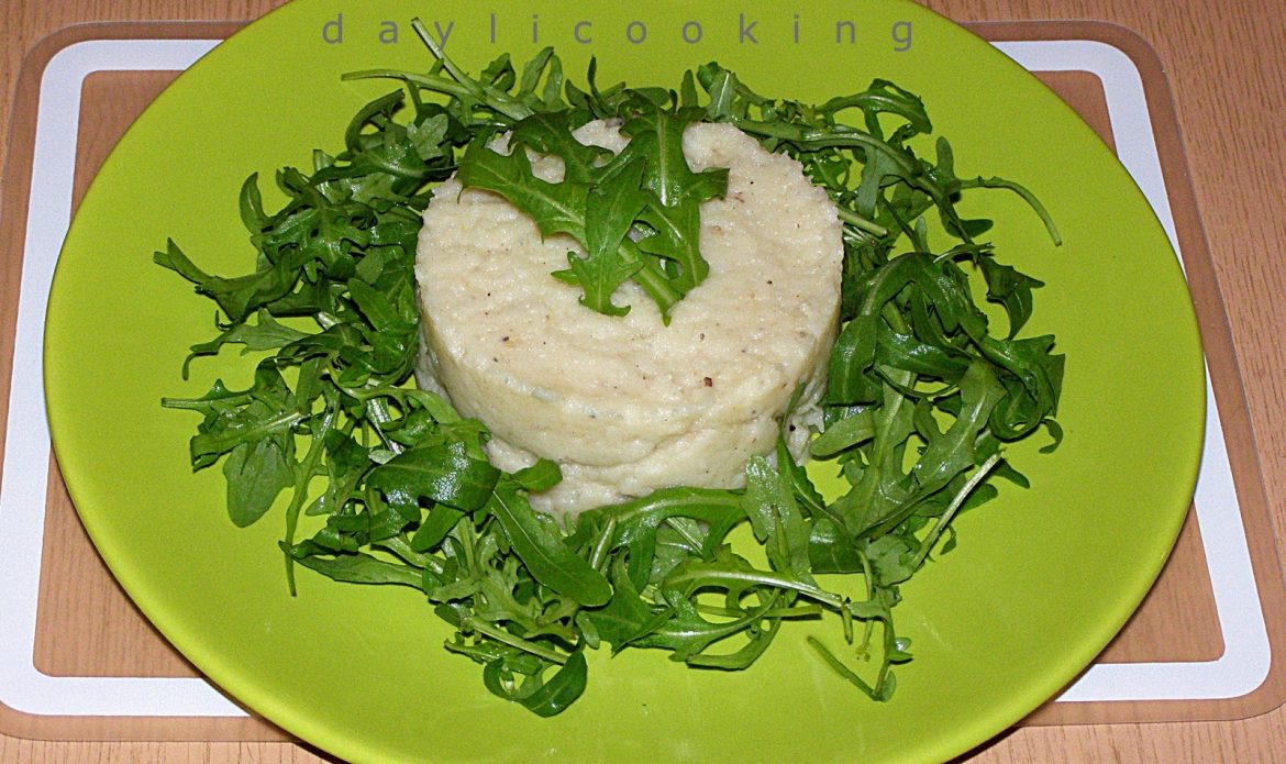 Przepis na puree z selera