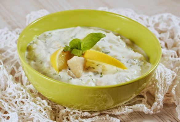 przepis na śledzie w śmietanie