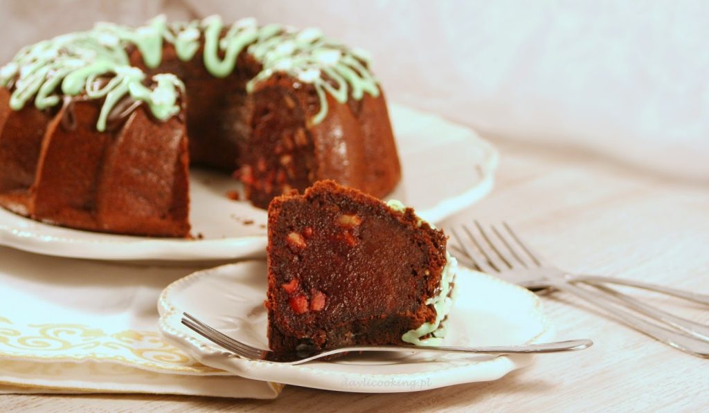 ciasto buraczkowe