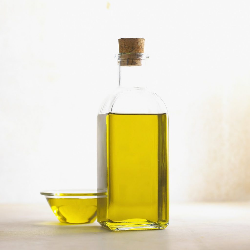 informacje na temat oliwy