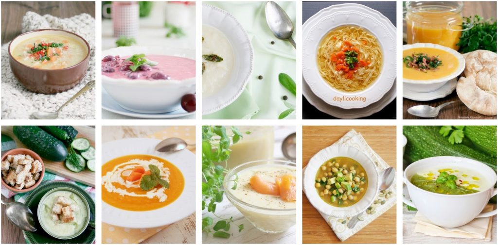 sposoby na dobra zupę, zupa, dobra zupa, smaczna zupa, daylicooking, Małgorzata Kijowska