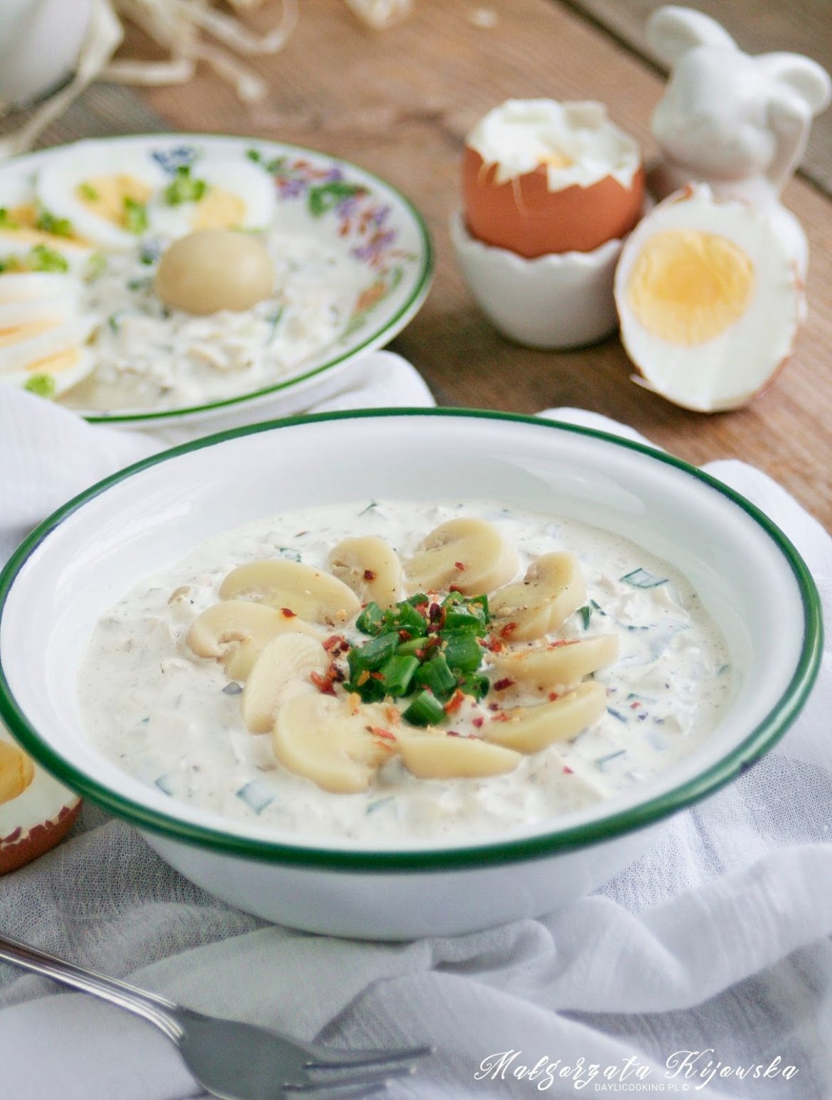 przepis na domowy sos tatarski