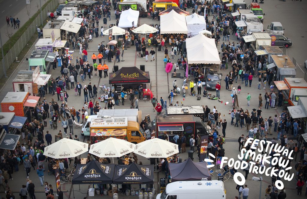 street food, food truck, daylicooking, Gorzów impreza, 