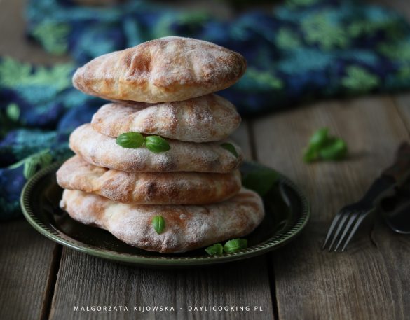Chlebki pita