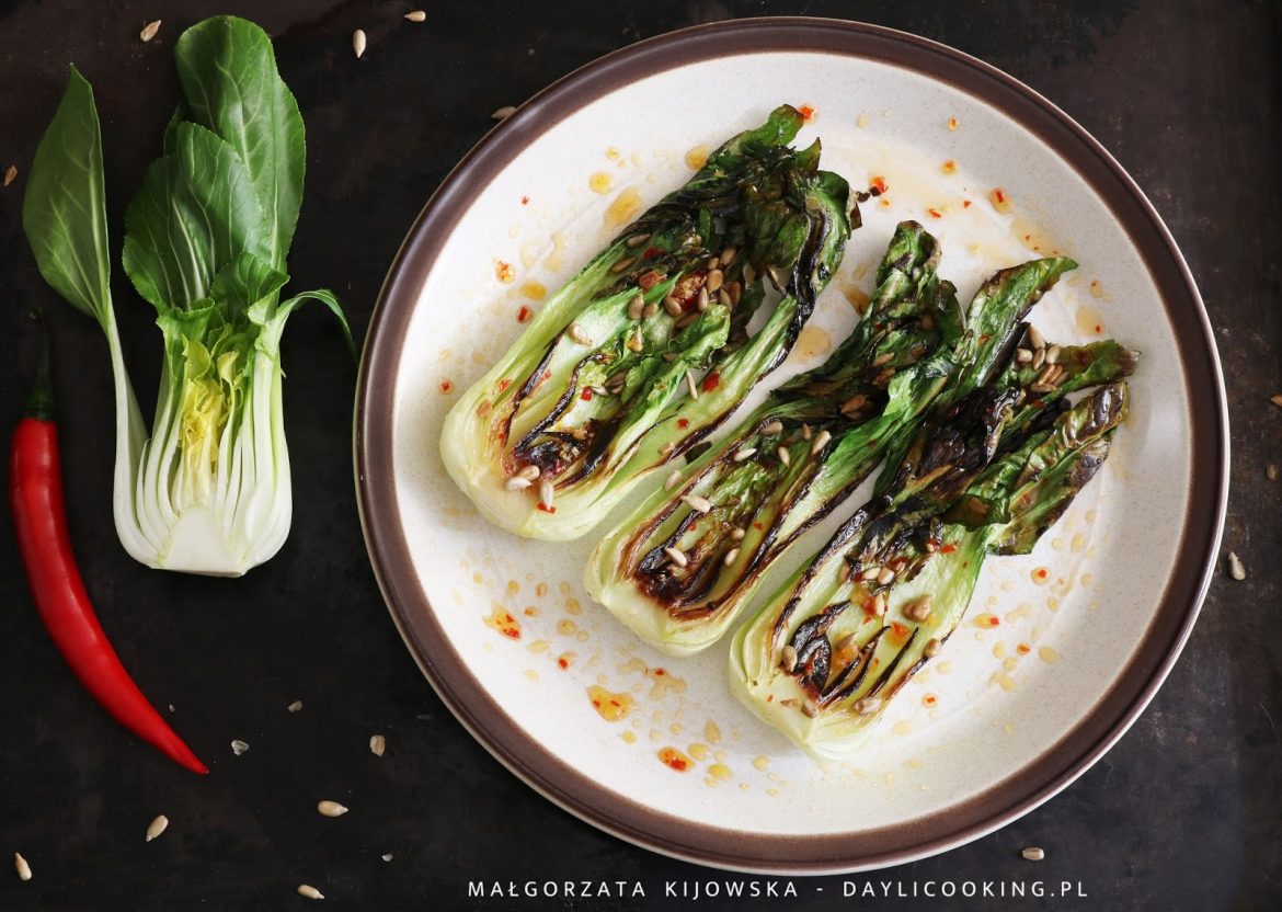 duszonakapustapakchoi