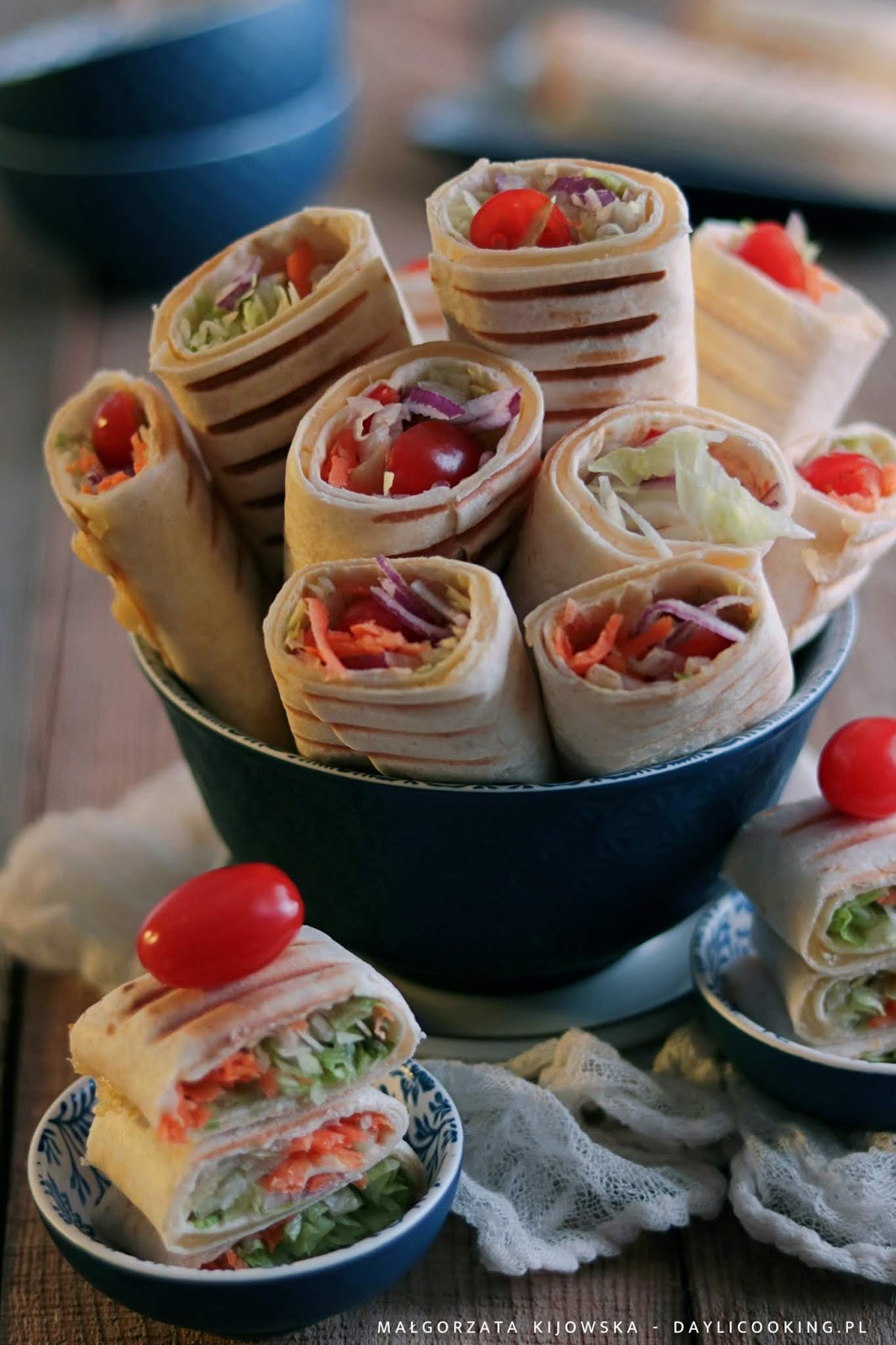 Dania i przekąski na Sylwestra i karnawał