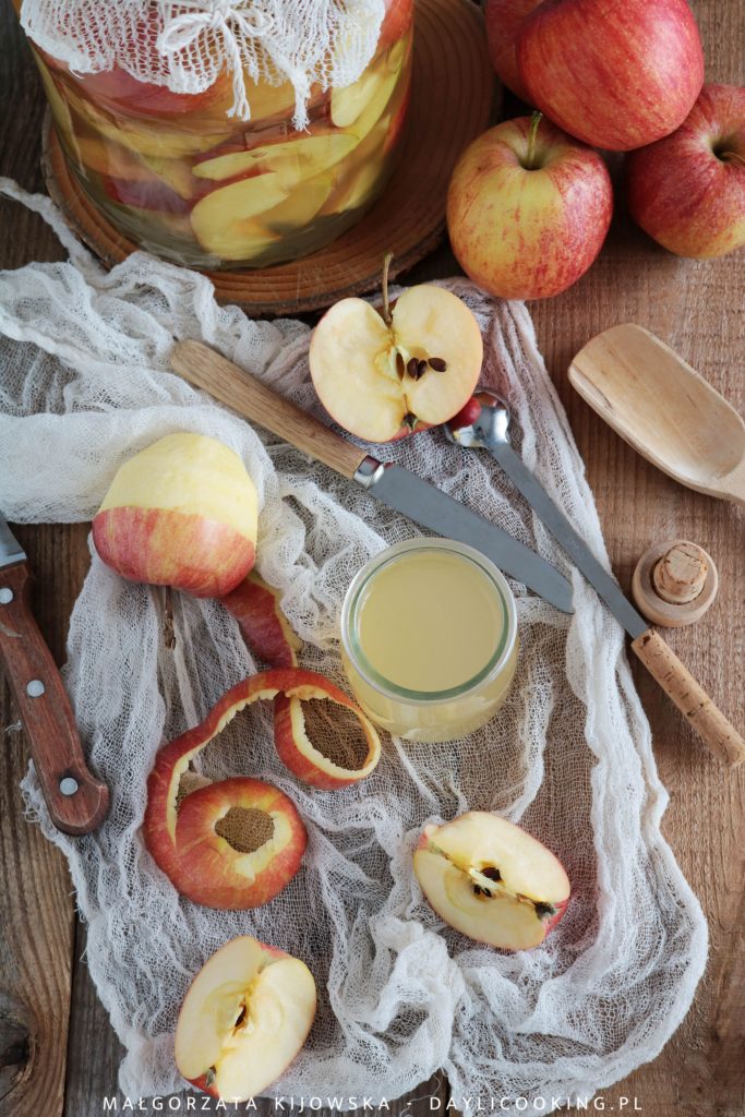 Jak zrobić ocet jabłkowy i do czego go wykorzystać