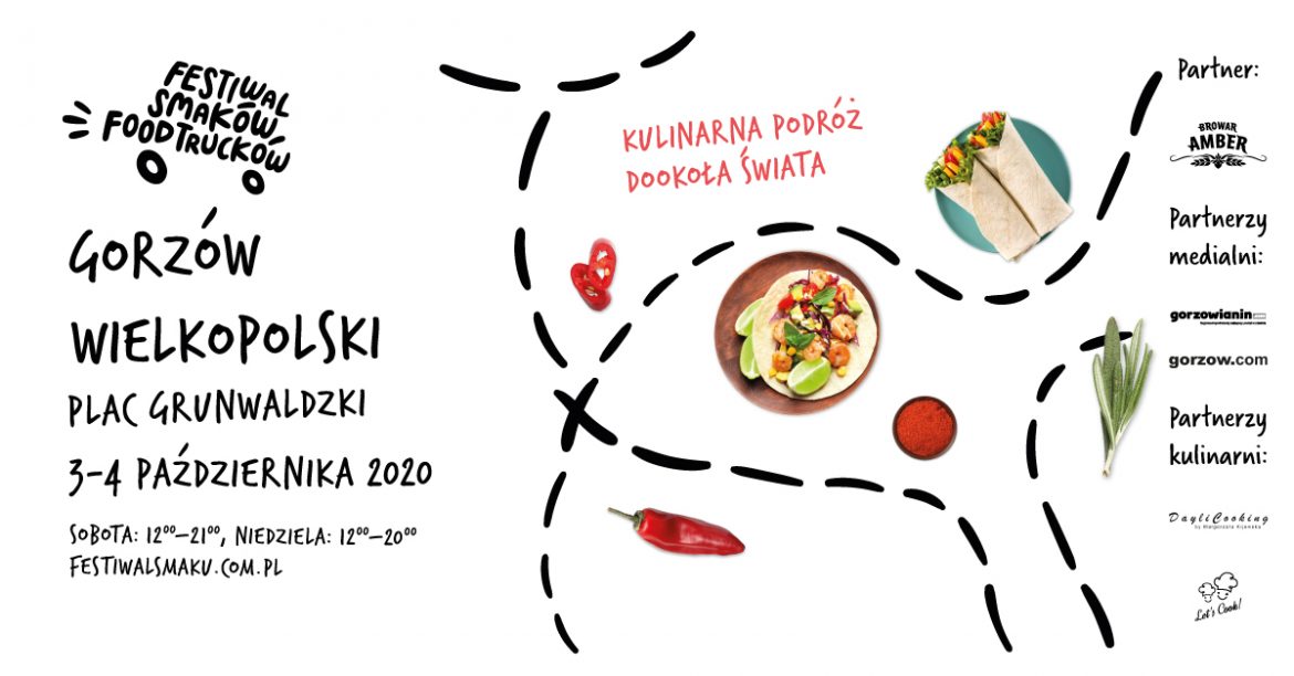 VI Festiwal Smaków Food Trucków