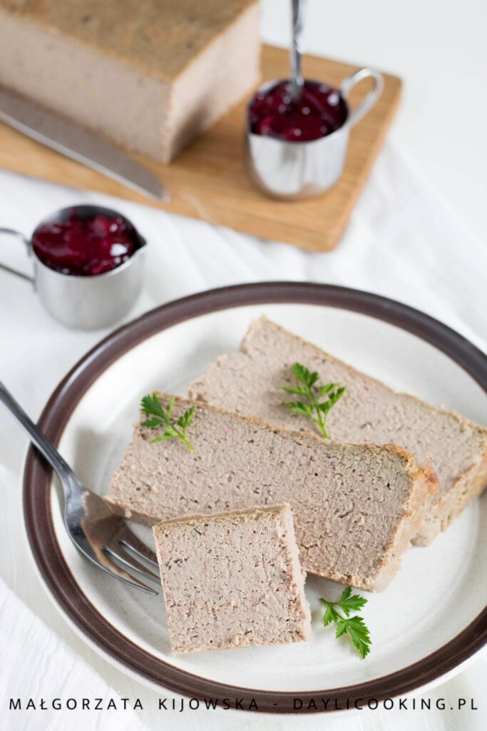 domowy pasztet wieprzowy