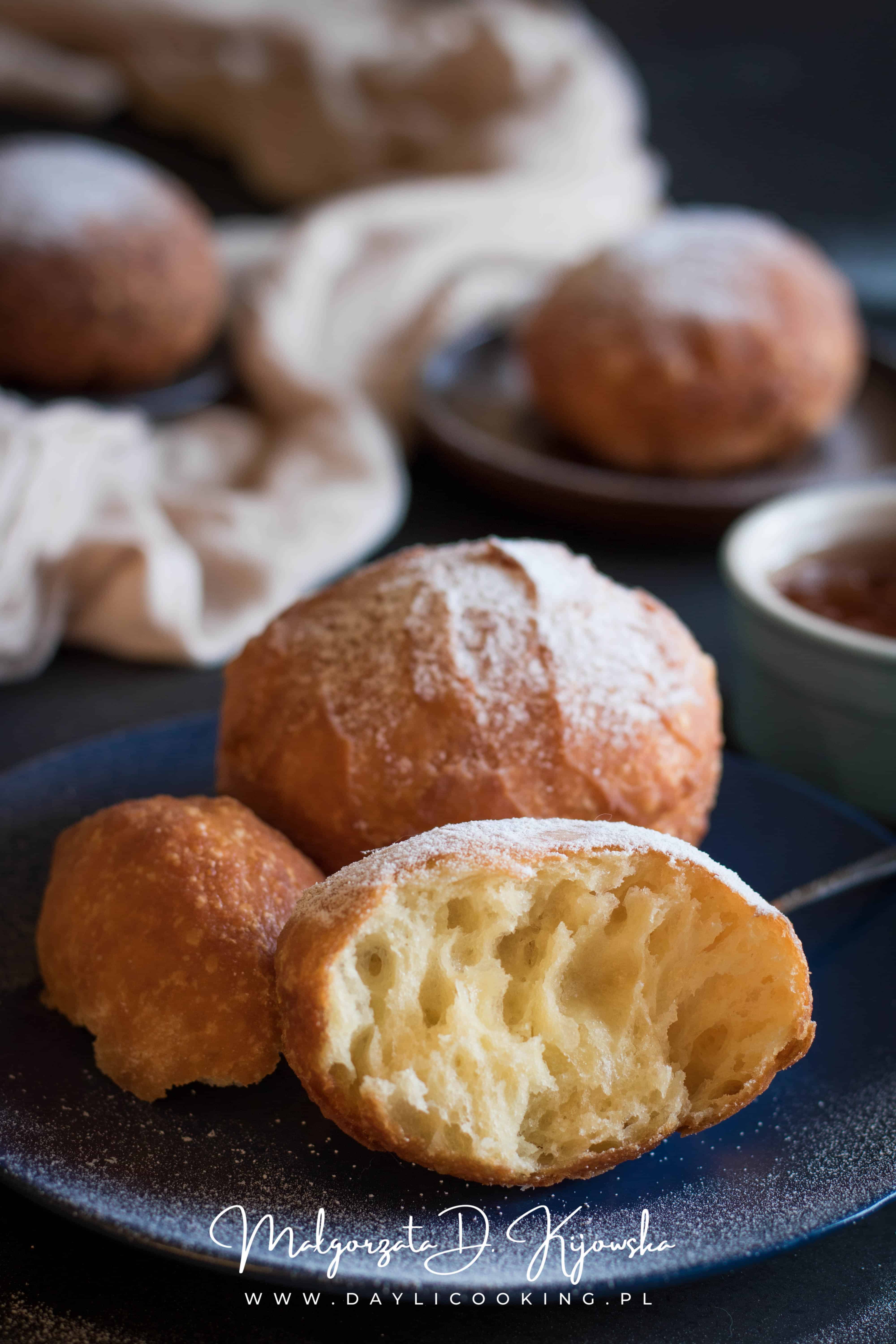 Pączki na zakwasie, nr 1 wśród pączków