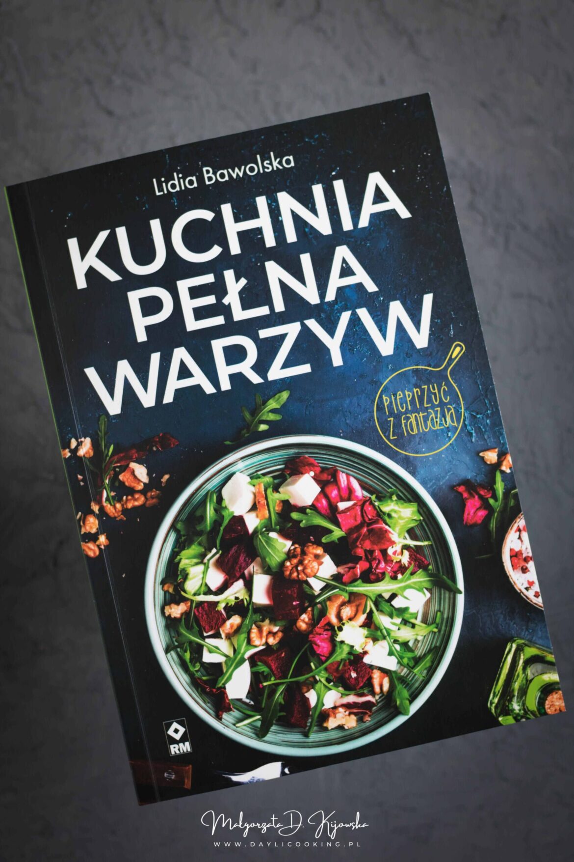 Kuchnia pełna warzyw Kuchnia pełna warzyw