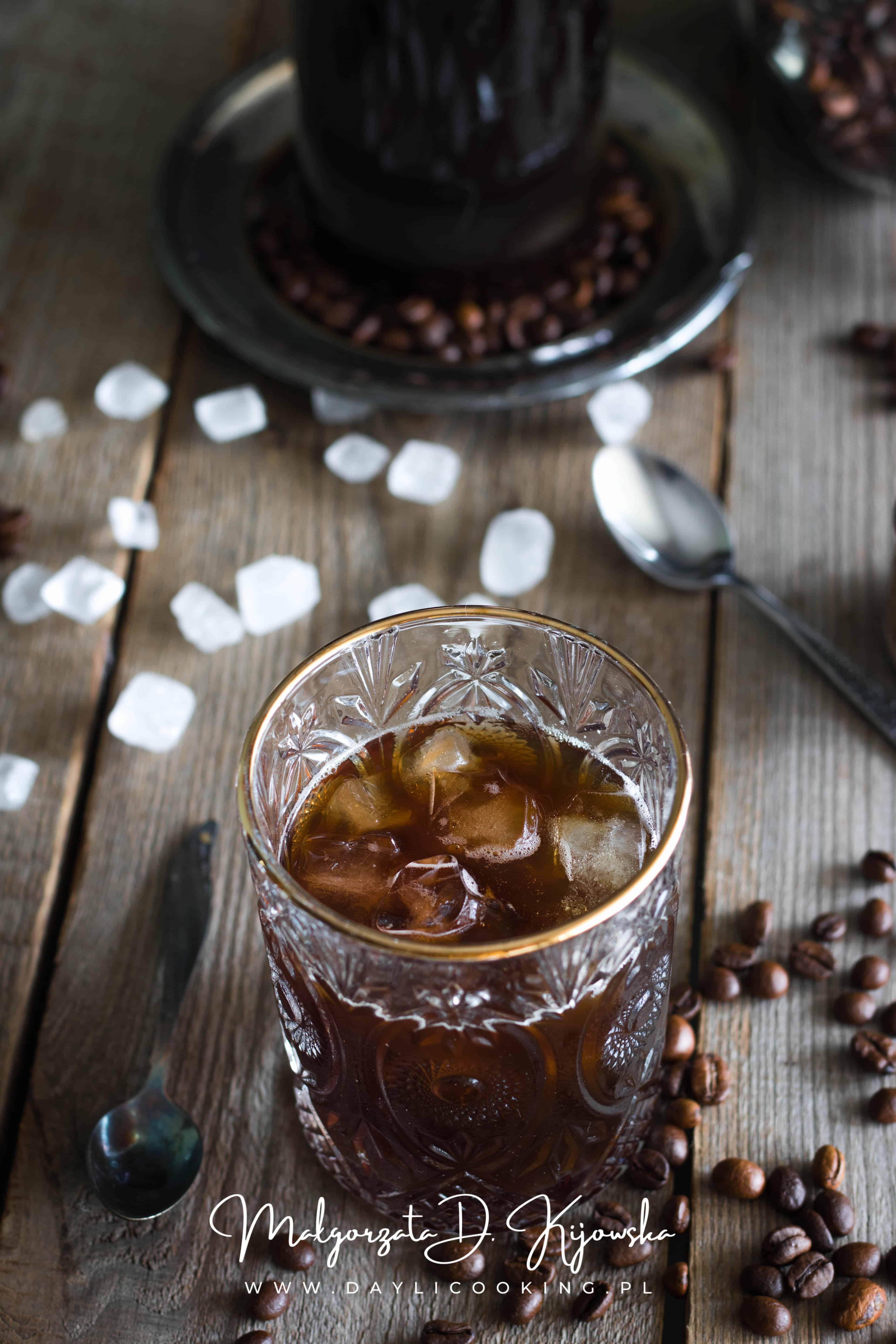 Kawa cold brew