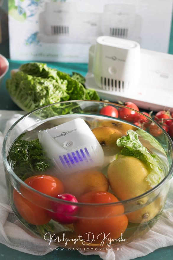 myjka do żywności Food Cleaner Duo