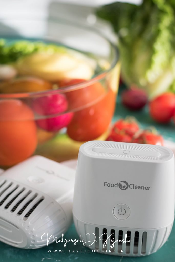 Myjka do żywności Food Cleaner Duo