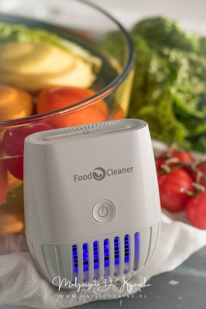 Myjka do żywności Food Cleaner Duo