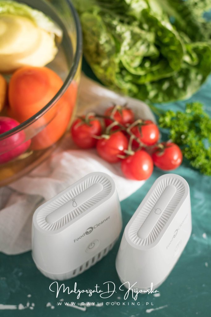 Myjka do żywności Food Cleaner Duo